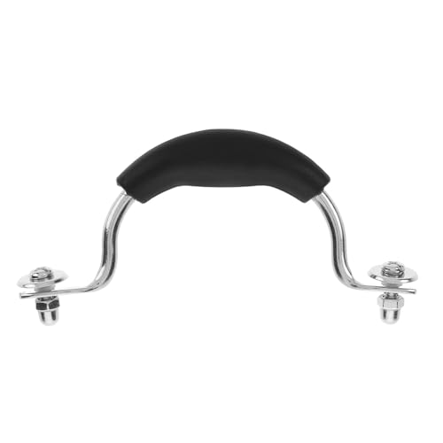 VOSAREA Universal Bakelite Pot Lid Handle, Heat Resistant, Easy Installation, Elegant Design, Fits All Cookware Lids