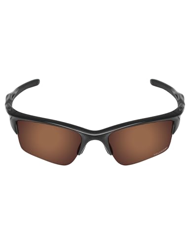 Image of Mryok Replacement Lenses Compatible with Oakley Half Jacket 2.0 XL OO9154 62mm Sunglasses, HD Polarized, UV Protection