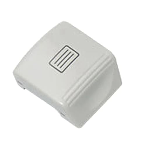 Cache-bouton toit ouvrant pour Mercedes E W212 couleur beige référence 2129064501