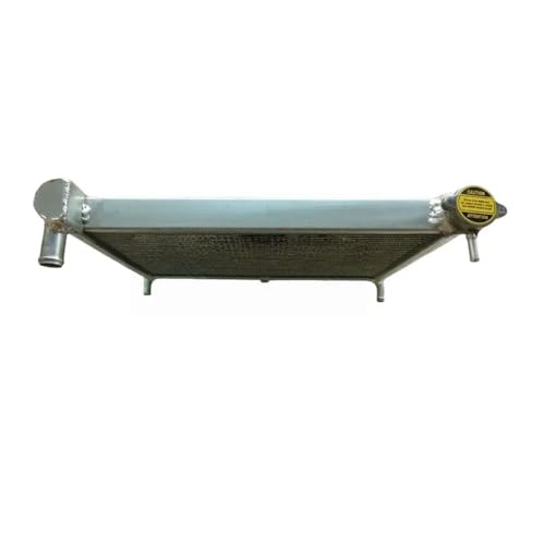 Radiador de aluminio XP EPS 550 850 MD para años 2011 2015 2017 2019 4