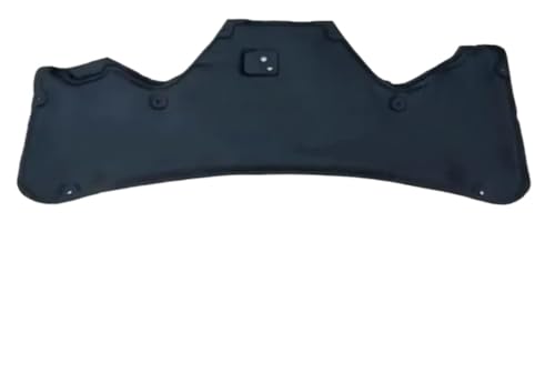 Tapis insonorisant de capot moteur Nissan Rogue anti bruit chaud