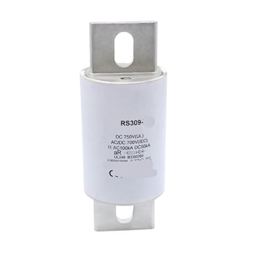 Fusible DC RS309-MF 750VDC 700A pour protection de forte puissance
