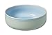 like. by Villeroy & Boch Group, Crafted Blueberry, Bol, 16cm, Porcelaine Premium, turquoise