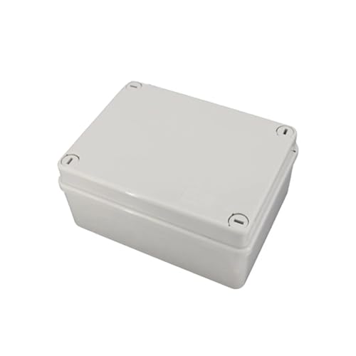 Caja de conexiones impermeable IP65 de plastico resistente para proteger cableado 2