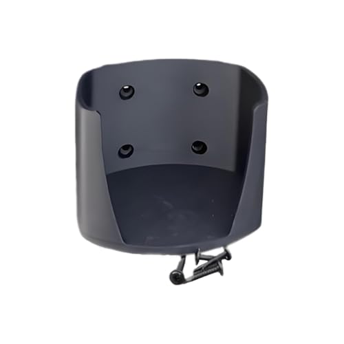 Support mural pour bouteilles d'additif d'huile moteur - Support mural magnétique résistant aux intempéries pour réservoir d'huile - Fixation polyvalente pour les surfaces de chargement de camion