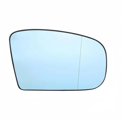 Rétroviseurs extérieurs antigivre pour réparer les verres cassés de Mercedes W220 W215