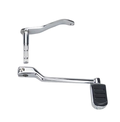 Levier de vitesse moto allongé en alliage robuste pour Fat Boy 114 et Heritage