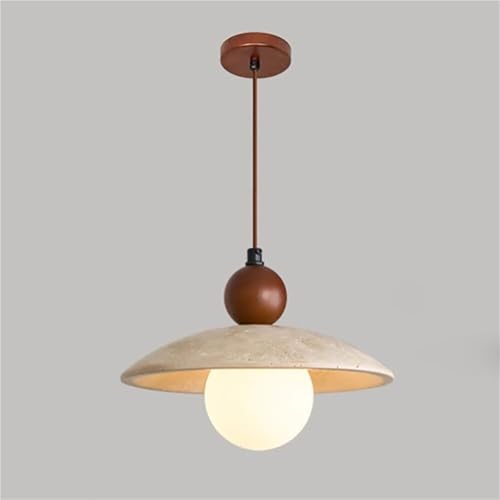 Lampe Japonaise travertin pour sublimer l'éclairage de votre table