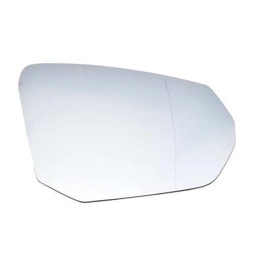Verre rétroviseur de rechange premium pour Q2 2016-2020 miroir thermique droit gauche