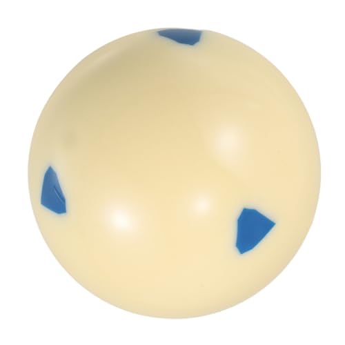 OSOLADY Billiards Diamond Cue Ball Mini Billiard Ball Cue for Training Device for Players Pool Set