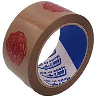 StickersLab - Nastro Adesivo per imballaggio stampato Sigillo di Garanzia - 66 mt x 50 mm (50mm x 66MT (36 rotoli))
