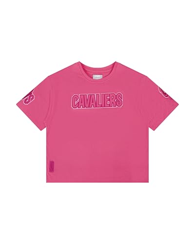 Camiseta NBA de niña morada ropa de algodón boxy tee para baloncesto