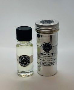 Ätherisches Bio- Weihrauchöl (Boswellia neglecta) () by NHR Organic Oils