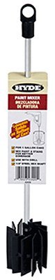 Hyde 2-5/8 in. W x 11 in. L Polypropylene Paint Mixer For Gallon and Quart Containers