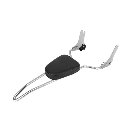 Dosseret dossier de moto pour Touring FLHT Electra Glide 1997-2008 noir