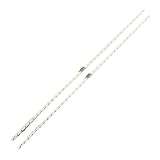 RENXUOZ TV Striscia di Retroilluminazione A LED per Samsung V9Q6-430SM0-R0 QE43Q60RAT BN96-48377AL QE43Q60TAU QE43Q60A QE43Q60 BN96-48377A BN61-16190A