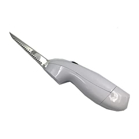DEYUCHANG Cordless Electric Steak Knife,、、,for Carving Meats, Poultry, Bread, Crafting Foam.One-Touch On/Off Button Cover