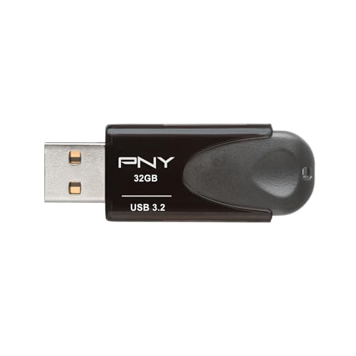 Image of PNY USB 3.2 Flash Drive /Pen Drive 32GB - Turbo Attache 4