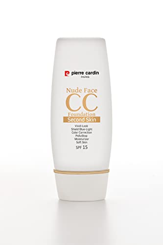 Nude Face CC Foundation-Porcelain-422