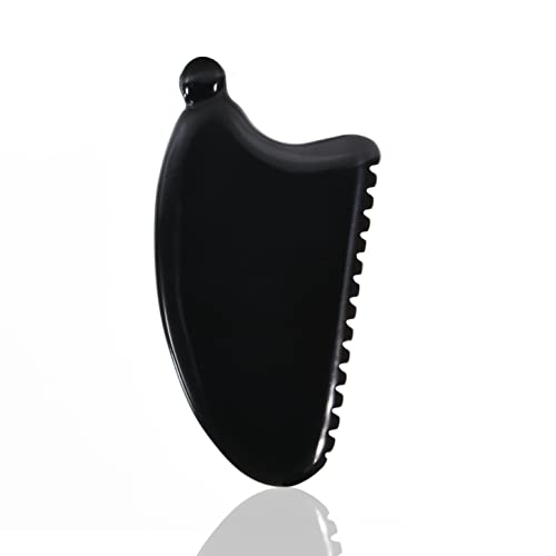 Gua Sha Face Massager for Lymphatic Drainage