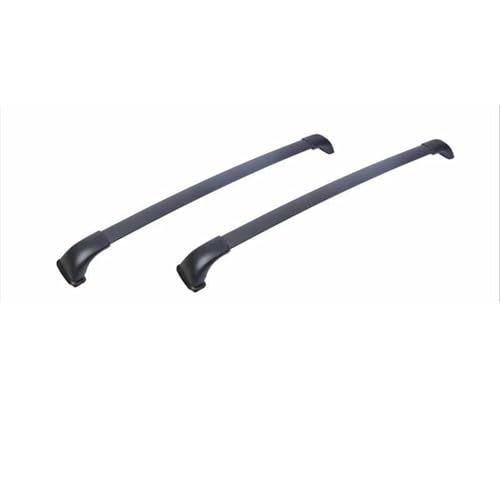 Barras de techo de aluminio para Toyota Highlander 2015 a 2017 4