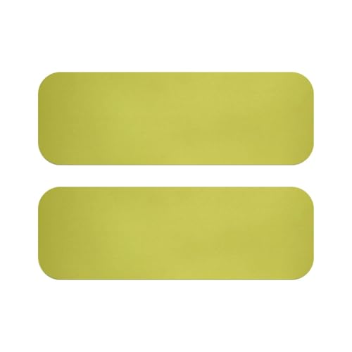 Tapis pour tapis de course sur moquette antidérapant pour gym maison et yoga 80x25