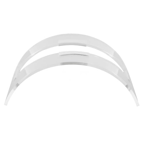 Gucagle Soporte Vertical de acrílico para computadora portátil, Soporte de Base para computadora portátil de Escritorio con Ahorro de Espacio Ajustable de múltiples ángulos para estación