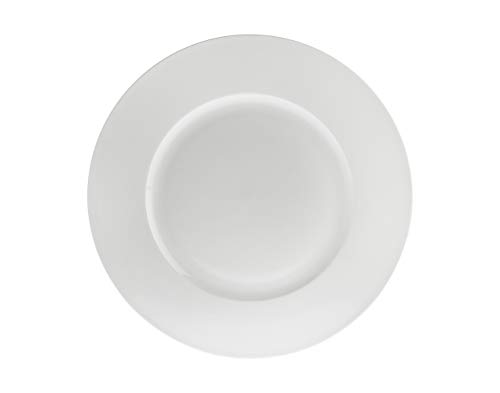 Godinger Bone China Round Serving Tray Platter - 13" #TOP18