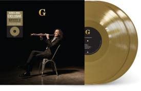 Kenny G New Standards Gold Vinyl LP