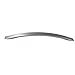 Whirlpool W10872103 Dishwasher Door Handle (Stainless) Genuine Original Equipment Manufacturer (OEM) Part Stainless
