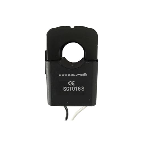 Transformateur de courant SCT016S entrée 50A sortie 0.333V transformateur AC de commutation - 2