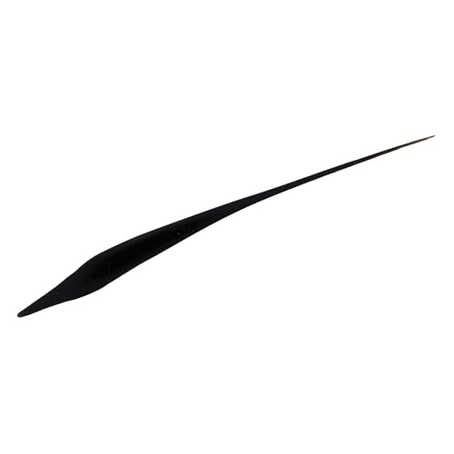 L'Oréal Paris Eyeliner mit präziser Filzspitze für den perfekten Lidstrich und unwiderstehliches Augen Make-up, Super Liner Perfect Slim, Nr. 1 Intense Black (Intensives Schwarz), 1 Stück
