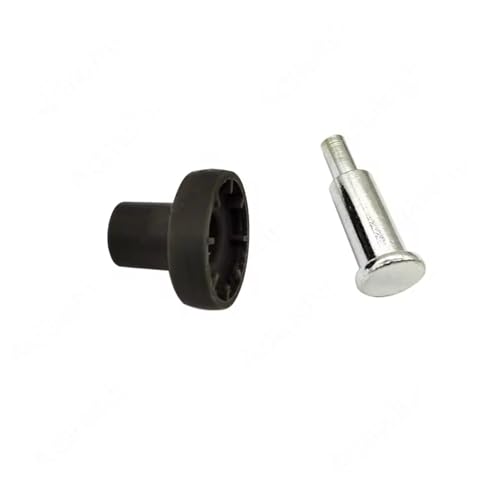 Charnière de porte coulissante droite Peugeot Partner avec poulie supérieure 9680486880