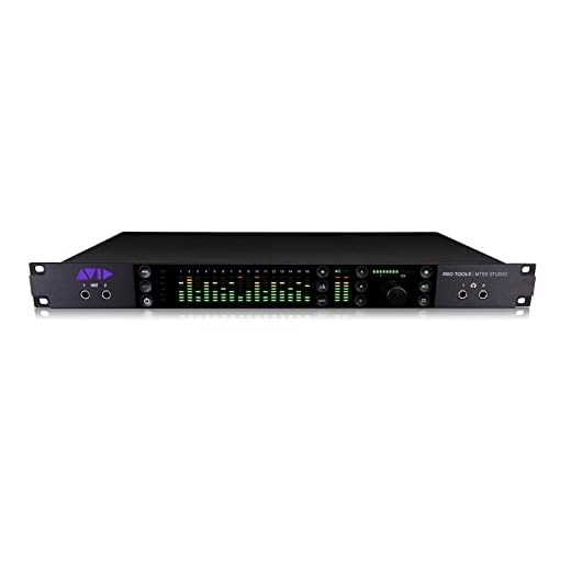Avid MTRX Studio 16x16 Audio Interface