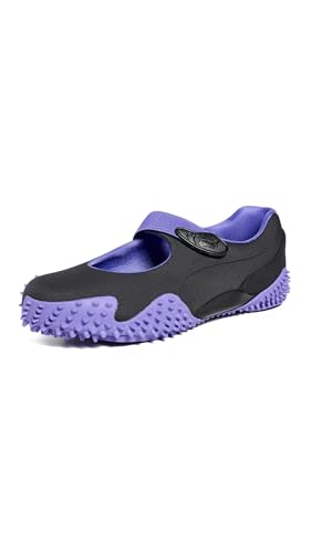 PUMA Womens Mostro Fey Launch Lace Up Sneakers Shoes Casual - Purple