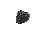 Kohler Moxie Showerhead and Waterproof Bluetooth Wireless Speaker, 2.5 gpm - Matte Black