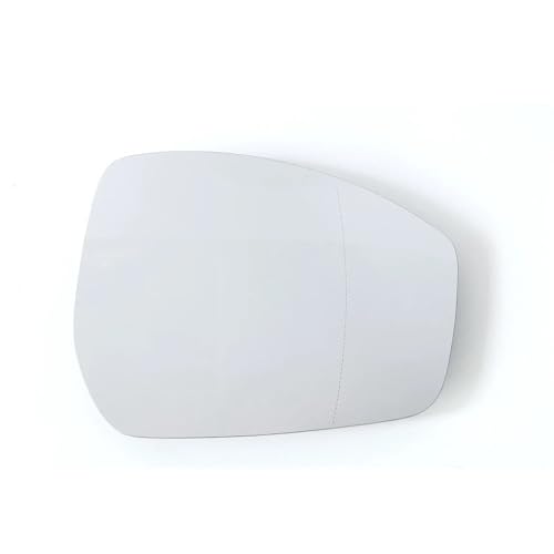 Espejo retrovisor con aviso de punto ciego para conducir seguro con lluvia en Evoque y Velar