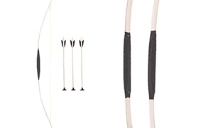 Holzspielerei Kinderbogen 100 cm mit 3 Pfeilen