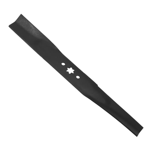 KAILIKETIY マンガン鋼製草刈り機替刃 耐摩耗性トリマーブレード 簡単取付け ガーデントリマー 芝刈り機対応 耐久性抜群の刈払機アクセサリー