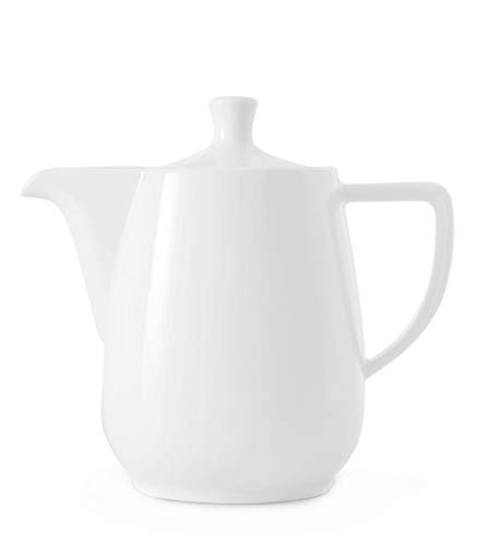 Friesland Kaffeekanne 0,9l Porzellan