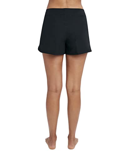 Nautica Womens Board Shorts 3” Inseam – Quick-Dry Swim Shorts, Surf, Beach Wear, Bikini Cover-up4