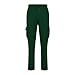 Cargo Sweatpants for Men Big and Tall Loose Fit Casual Workout Running Pants Drawstring Joggers Wide Leg Cargos Green Mens Pants Joggers L