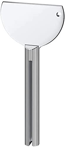 Exprimidor de tubos, prensatubos para pasta de dientes, tubos de pintura, cremas, limpiadores, mostaza, estrujador de tubos, exprimidor para baño y cocina