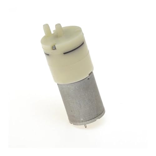 370 Air Pump 3.7V 5V 6V Bomba de Vacío para Extractor de Leche miniatura 5