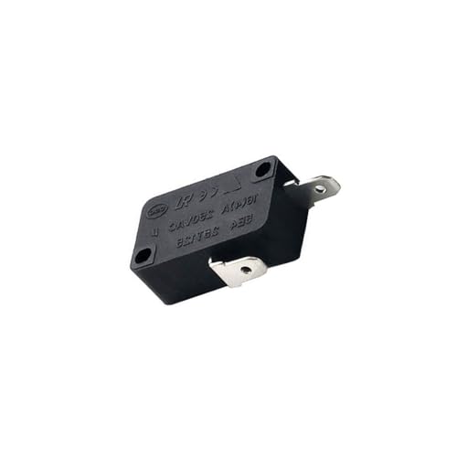 Micro-interrupteur micro-ondes KW1-103 interrupteur de porte normalement fermé