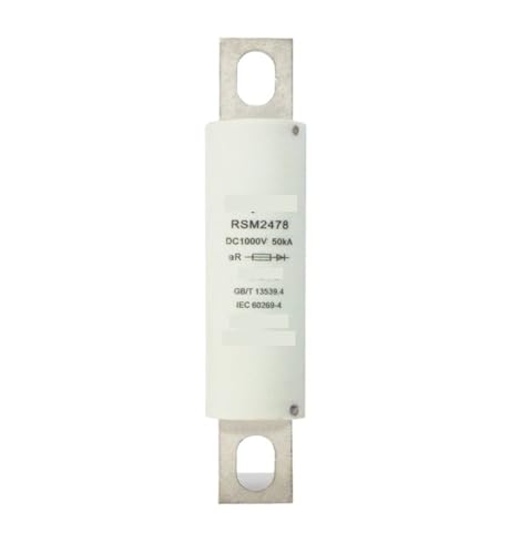 Fusible 1000V RSM2478 évitez les pannes de surtension sur vos machines de production