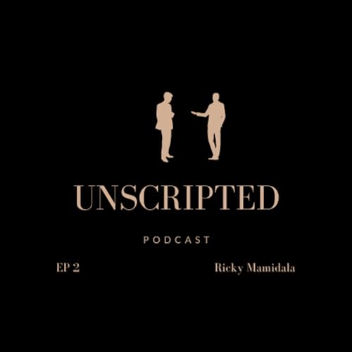 Episode 2 - Village Mentors, Pre-med and Mentorship with Ricky Mamidala