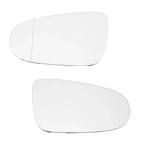 Rétroviseur extérieur chauffant côté droit Golf MK6 miroir dégivrant 2011