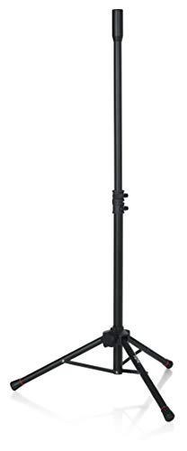 Gator Frameworks Lightweight And Compact Mini Tripod Speaker Stand; (Gfwspk0250) #TOP1