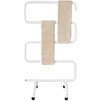 Amazon.co.jp: 【AZIEBAY】S型自立式タオルウォーマー｜ステンレス製
